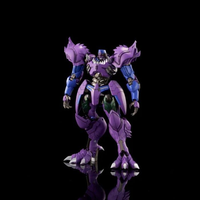 Megatron de Transformers saca a relucir a la bestia con la nueva figura de acción Predacon