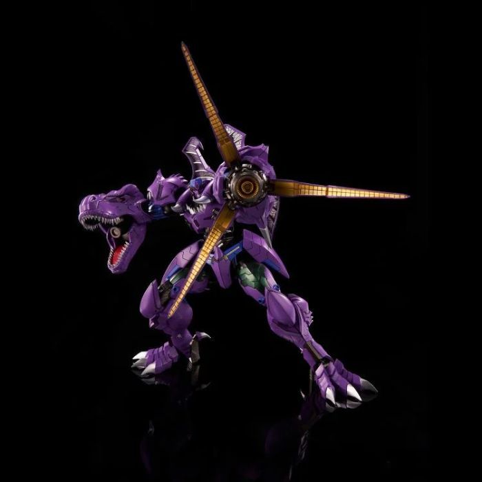 Transformers' Megatron Brings Out the Beast With New Predacon Action Figure