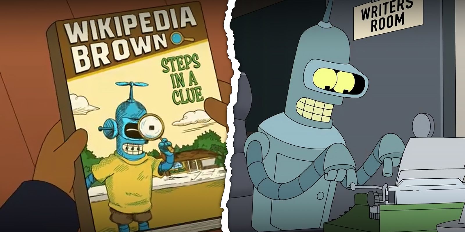 Futurama's Best Anthology Episode Parodied a Star Trek Actor's Most Iconic Role