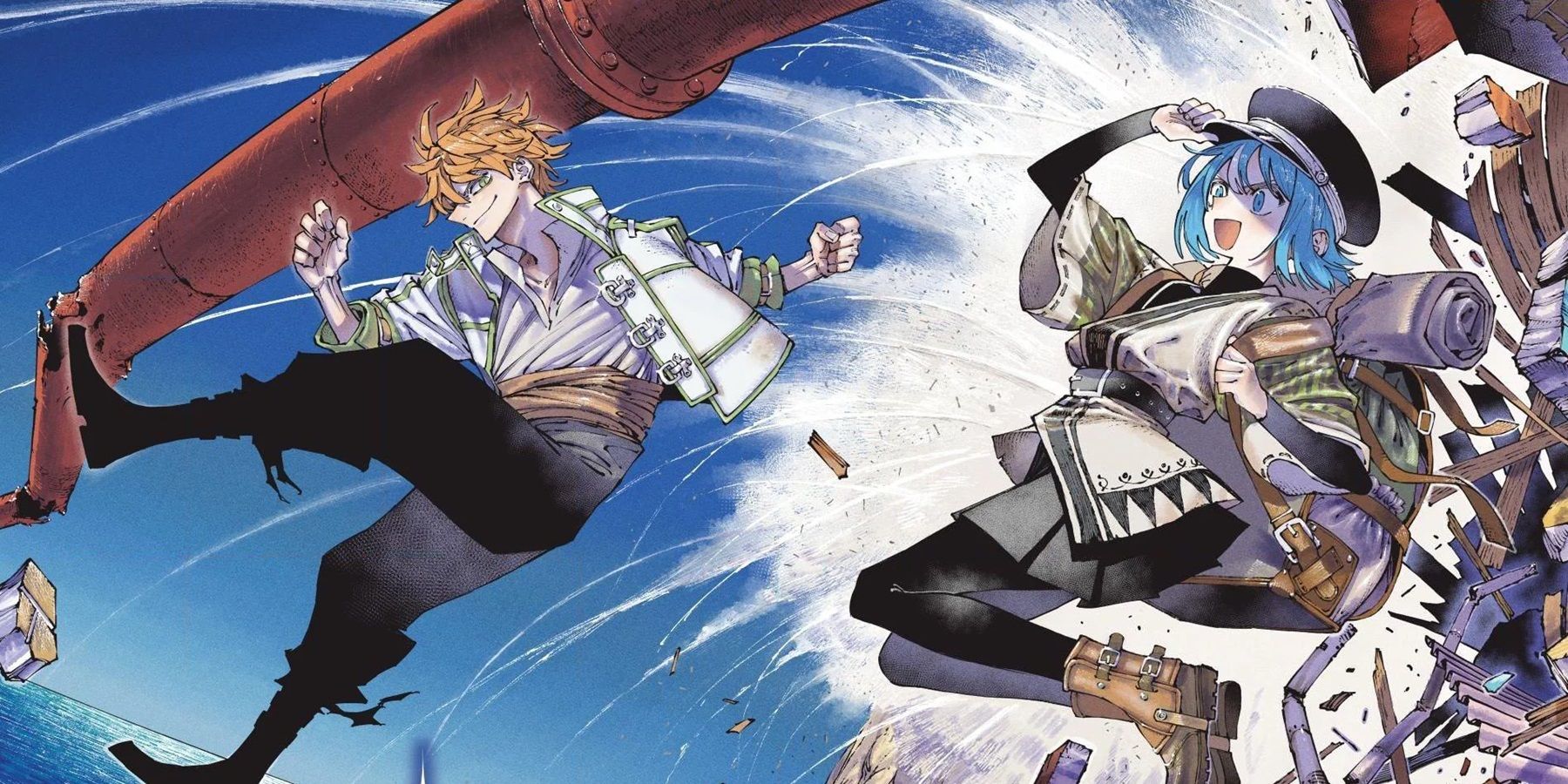 20 Best Ongoing Shonen Manga Perfect For New Readers