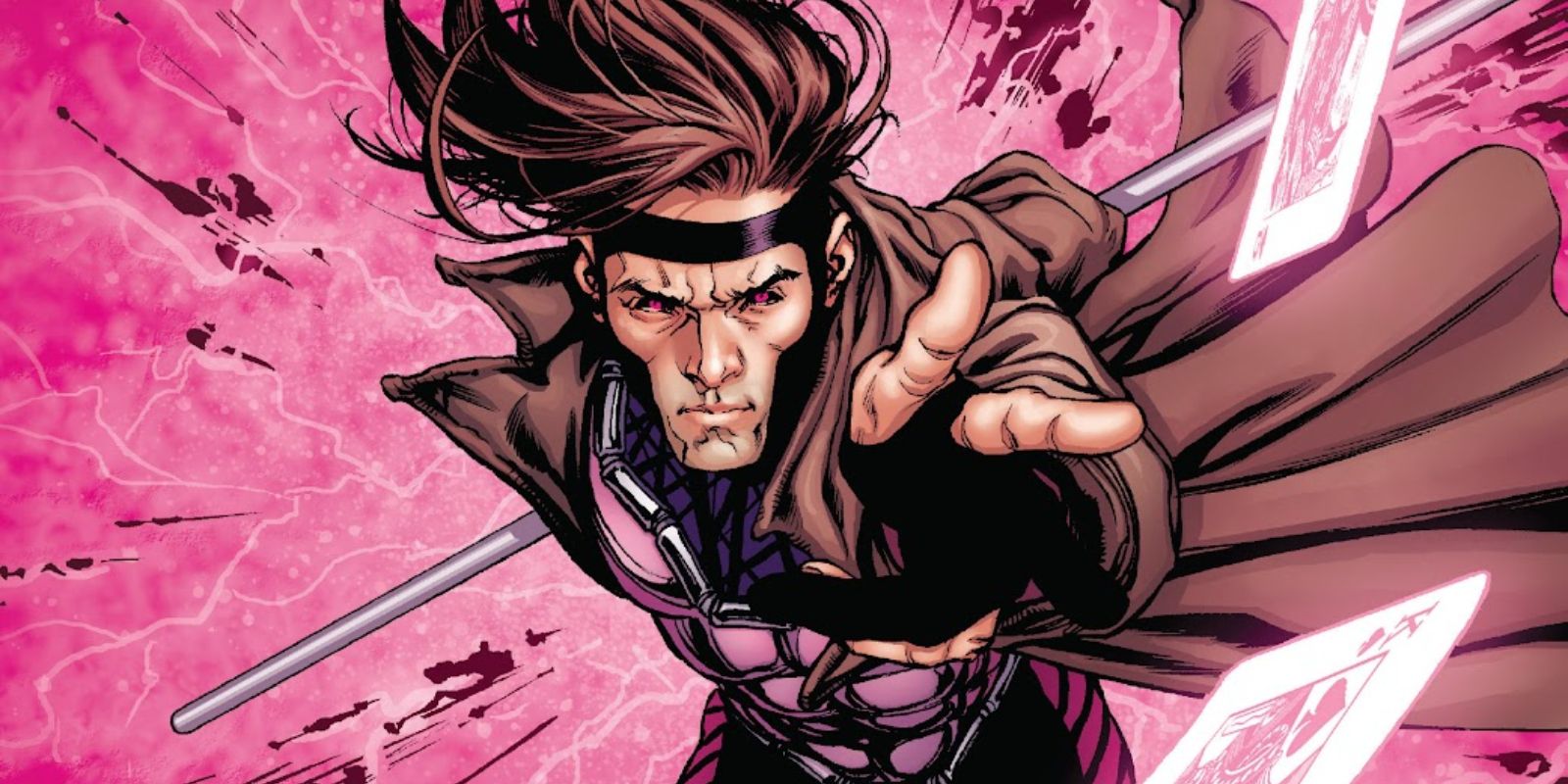 Uncanny X-Men’s Gambit, Explained