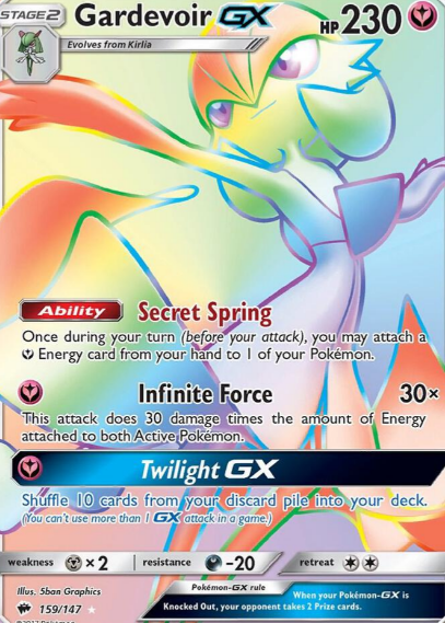 What Happened to the Fairy-type in the Pokmon TCG?