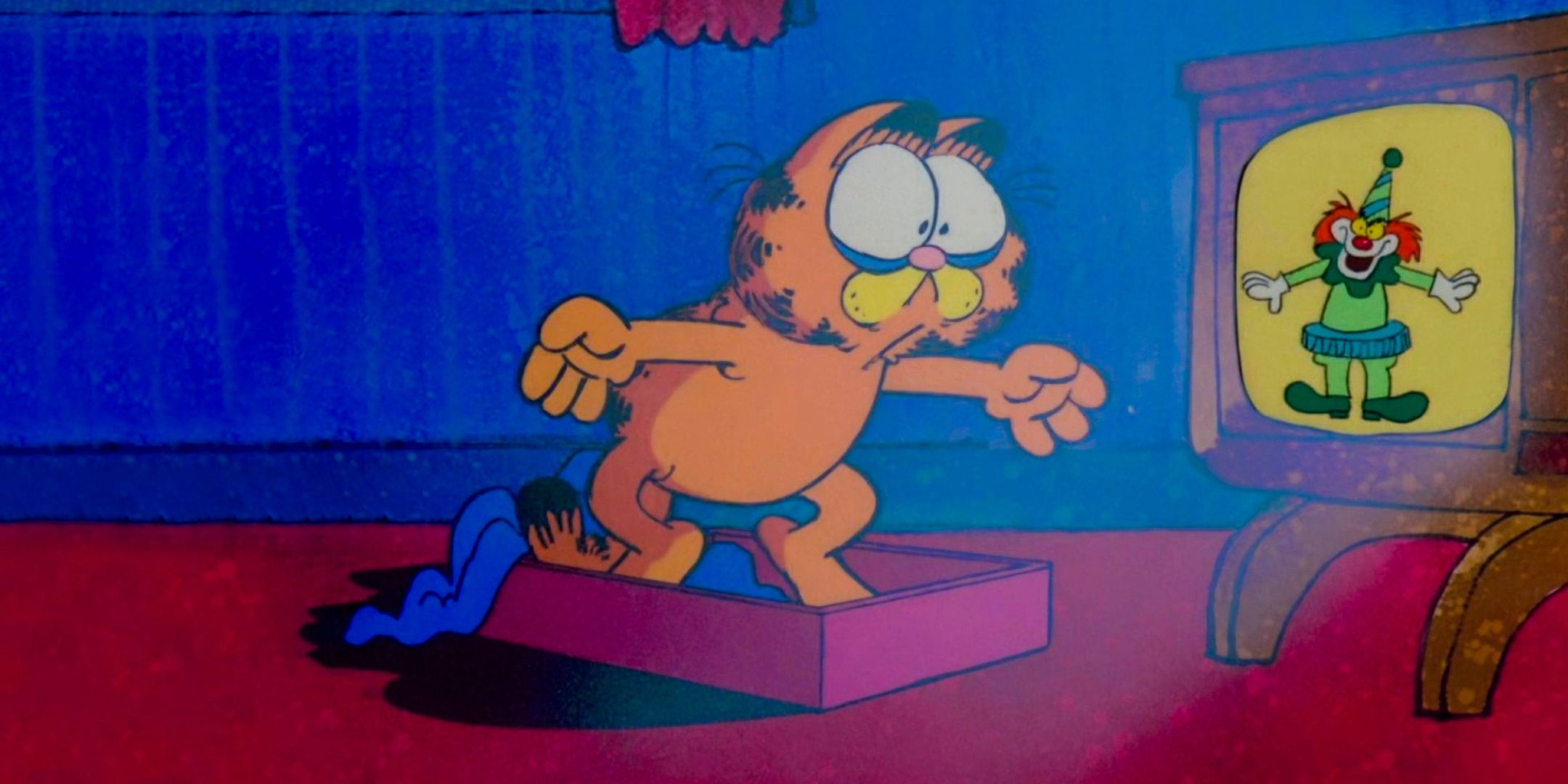 Las historias de Dark Garfield que desearíamos poder olvidar