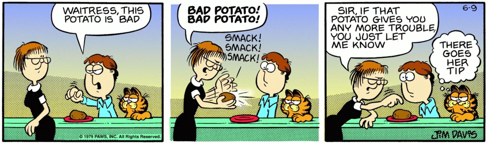 10 Most Important Garfield Comics Debuts