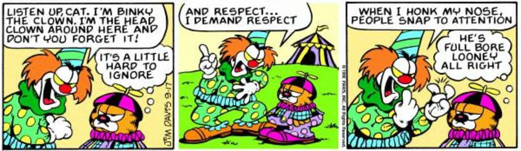 10 Most Important Garfield Comics Debuts