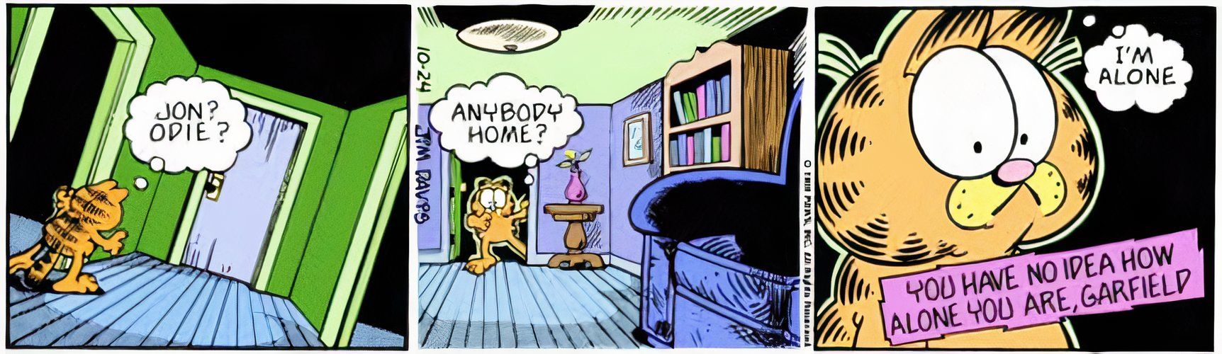 The Dark Garfield Storylines We Wish We Could Forget