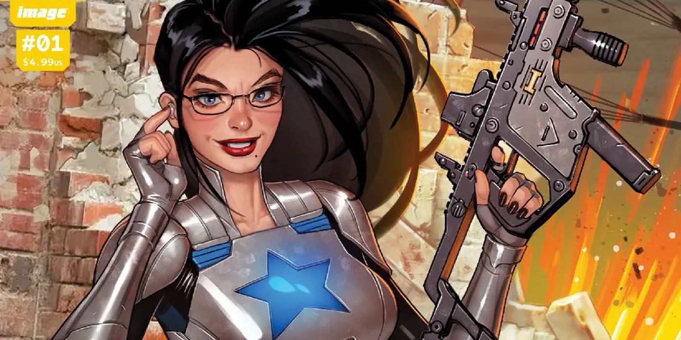 The Women of G.I. Joe and Cobra Battle in New First Look