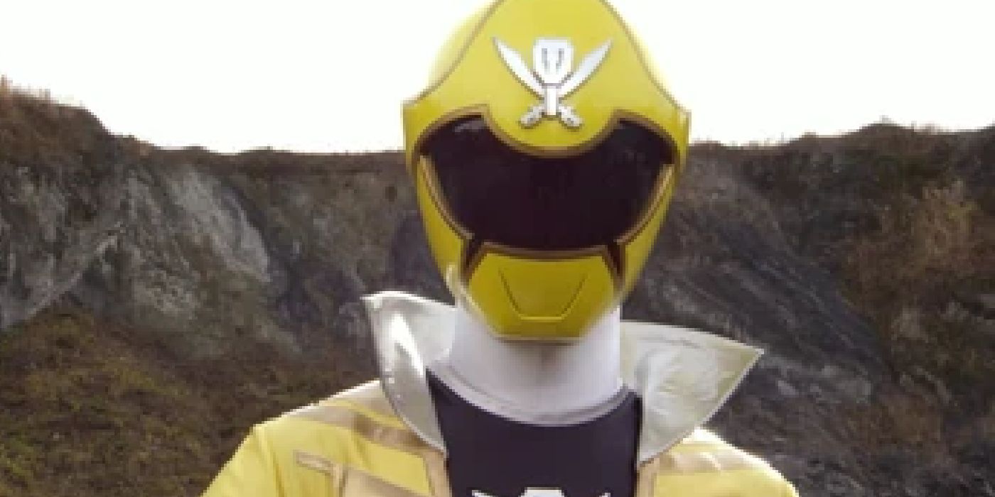 Power Rangers' 10 Strongest Yellow Rangers of All Time