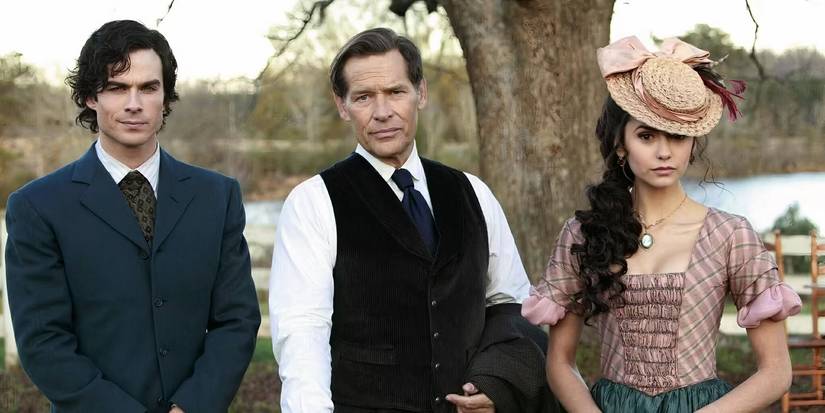 10 Best Damon Storylines in The Vampire Diaries, Ranked