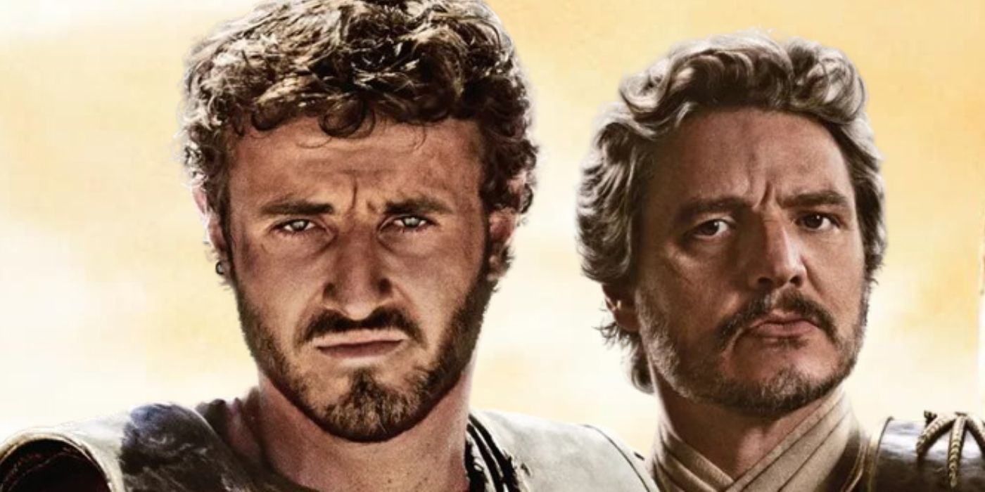 'Asumo ese tipo de riesgo': Ridley Scott explica la elección de la estrella prometedora como protagonista de Gladiator II