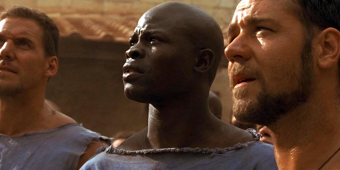 10 Wild Behind-The-Scenes Facts About Gladiator (That Fans Never Knew)