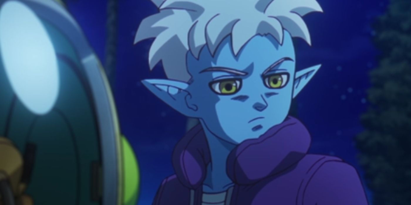 Dragon Ball DAIMA Probably Just Introduced its Real Main Character