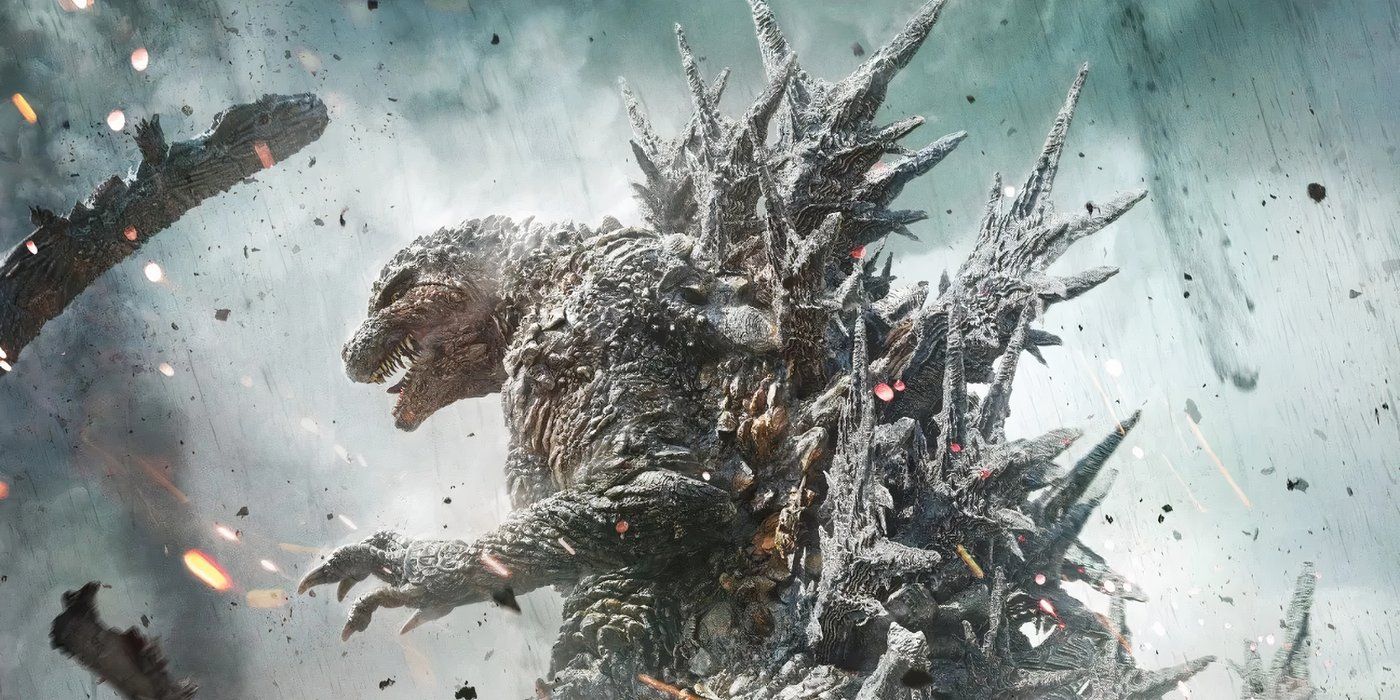 'That Would Just Be Too Tragic': Godzilla Minus One Director Reveals How Original Ending Was Changed