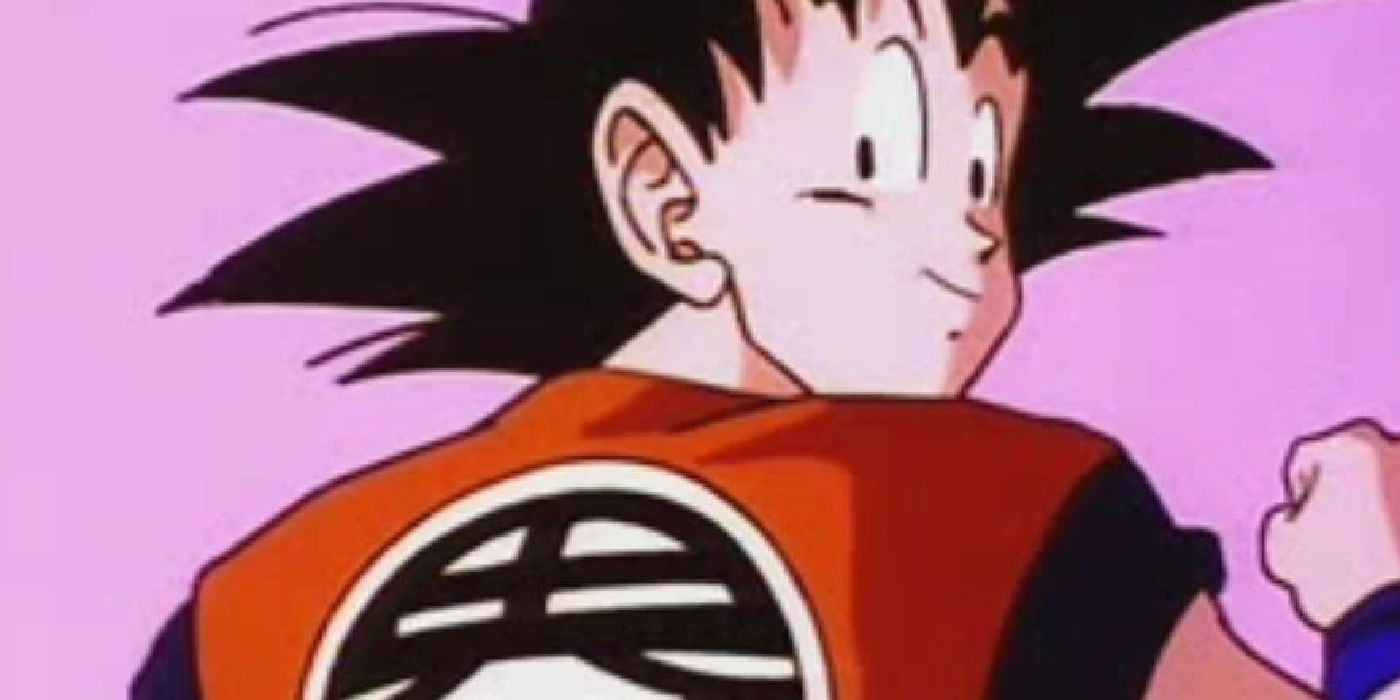 All of Goku's Gi Symbols, Explained