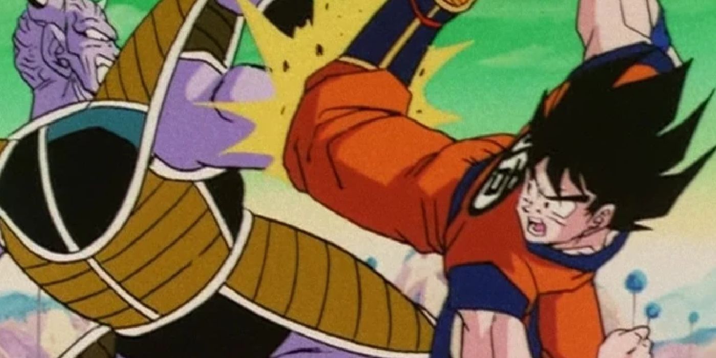 All of Goku's Gi Symbols, Explained