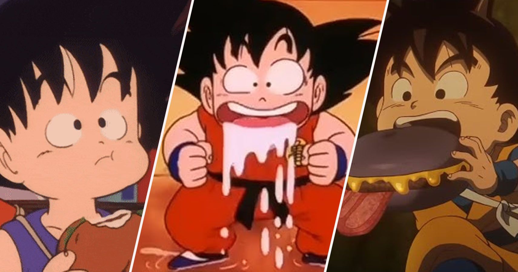 Dragon Ball DAIMA May Have Brought Back Kid Gokus Greatest Weakness