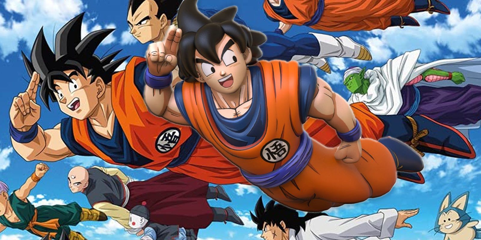 Dragon Ball's Goku Soars in First-Look Reveal for 2024 Macy's Thanksgiving Day Parade