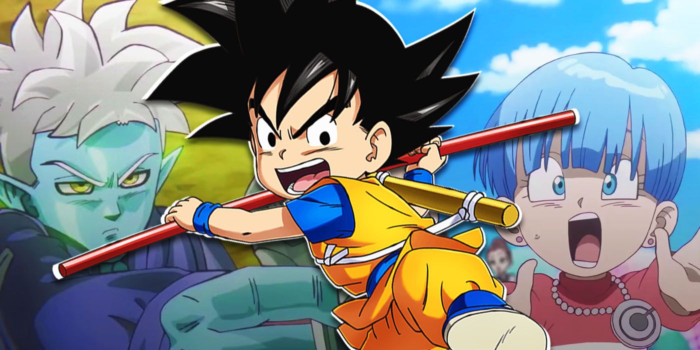 Dragon Ball DAIMA Do Namekians Need to Bathe & Brush Their Teeth?