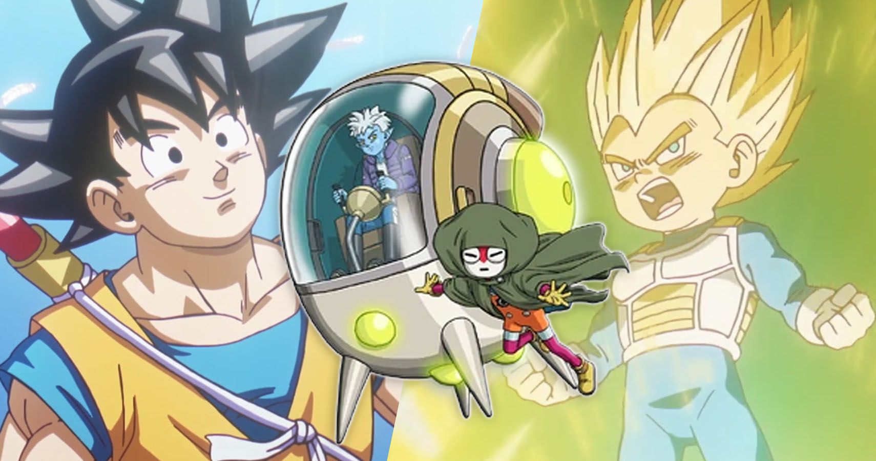 Dragon Ball DAIMA Episode 2 Is A Slow & Silly Start After an Amazing Episode 1