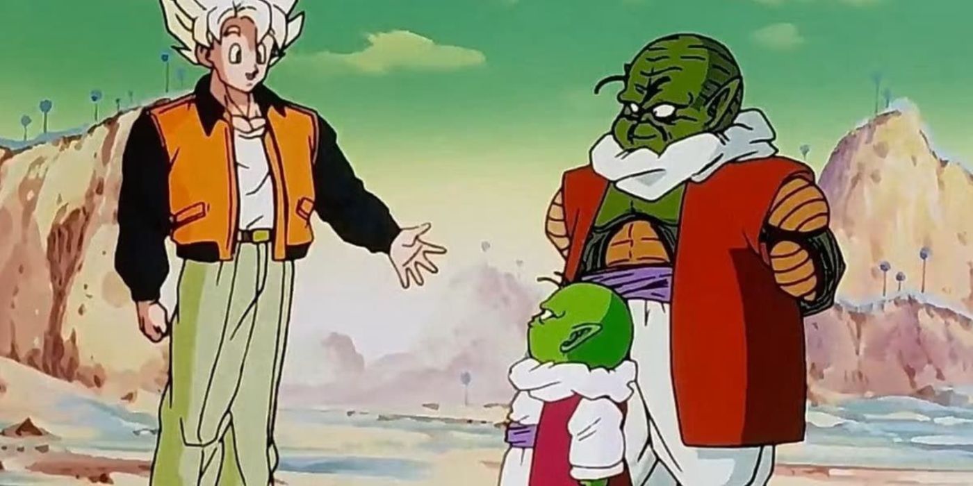 Dragon Ball DAIMA Demon Realm es el nombre que debería haber tenido en DBZ