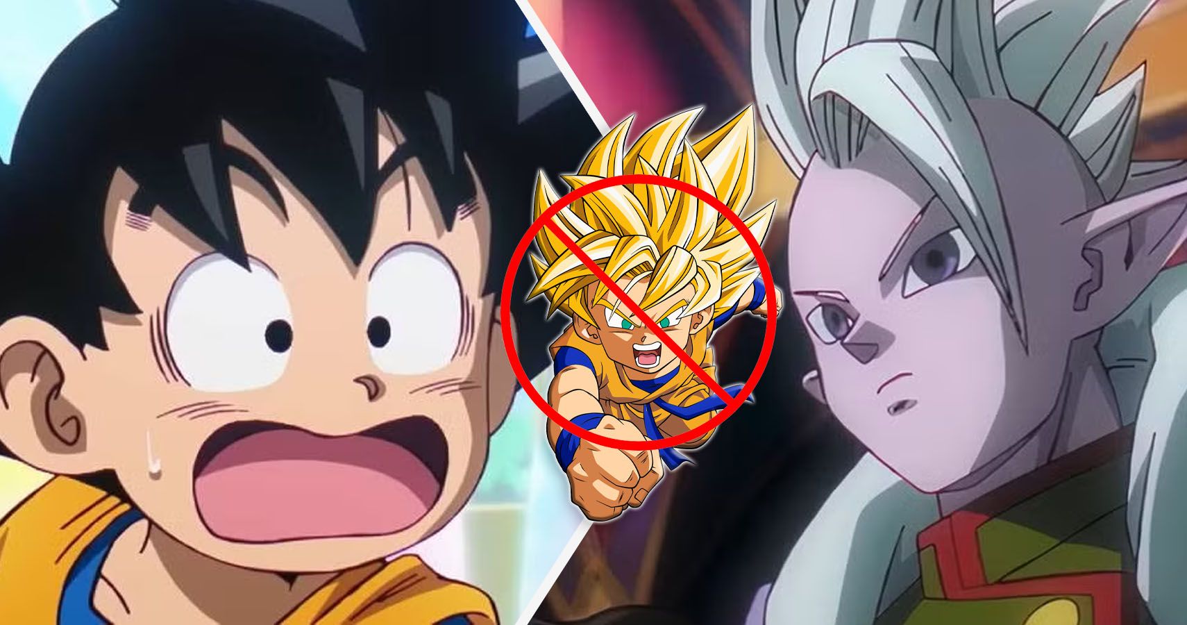 Самое смелое решение Даймы Dragon Ball сделало его великим