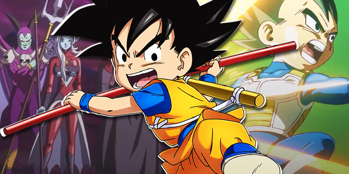 How Dragon Ball DAIMA Reintroduces This Element That Most Fans Forgot About