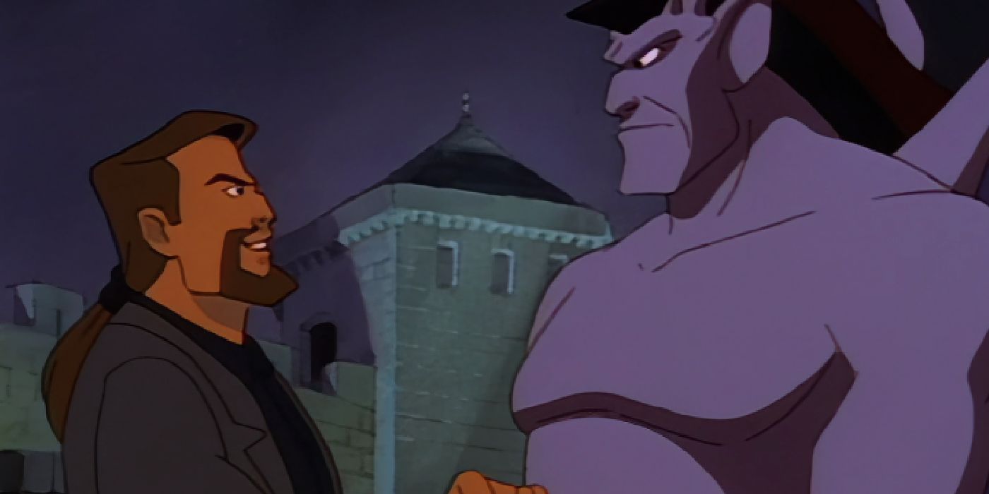 The Best Gargoyles Episodes, Ranked