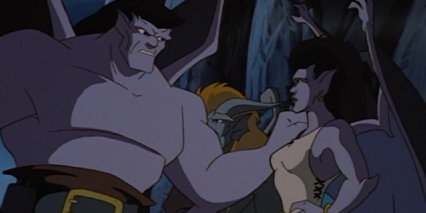 The Best Gargoyles Episodes, Ranked