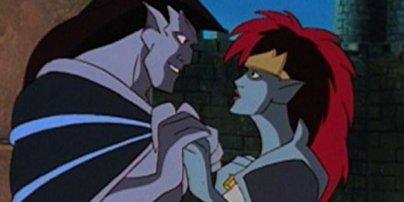 The Best Gargoyles Episodes, Ranked