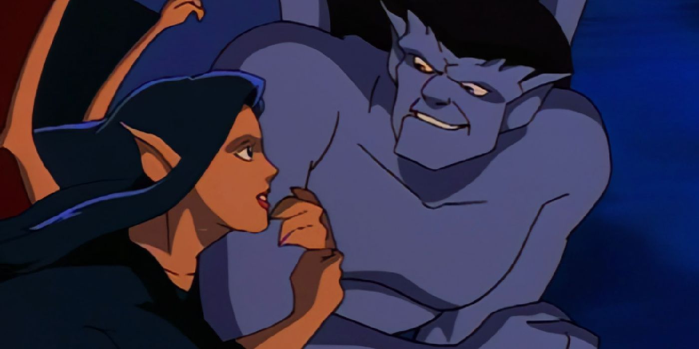 The Best Gargoyles Episodes, Ranked