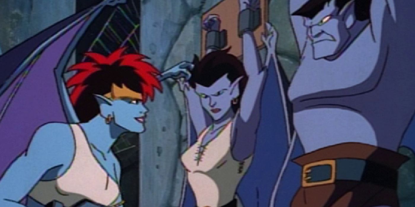 The Best Gargoyles Episodes, Ranked