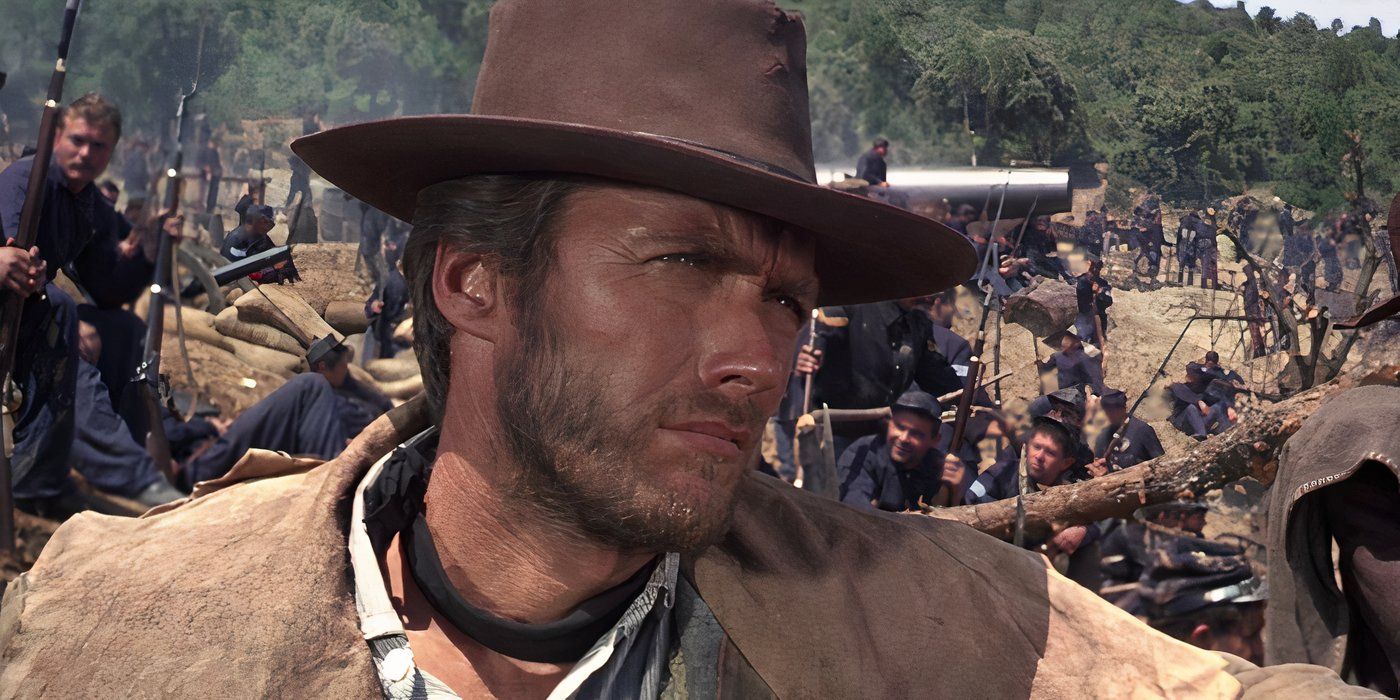 Clint Eastwood's A Fistful Of Dollars Remake Already Has the Perfect Star