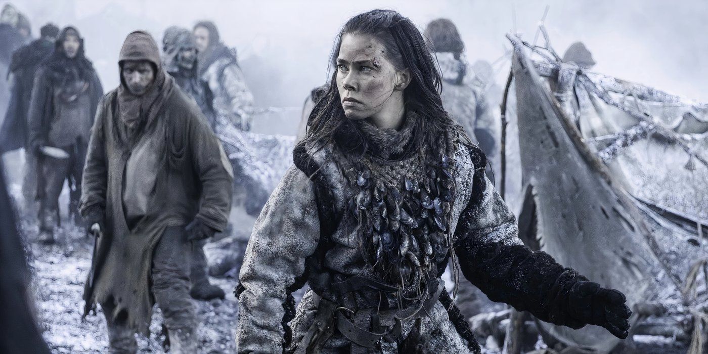 10 Scariest Scenes in Game of Thrones, Ranked