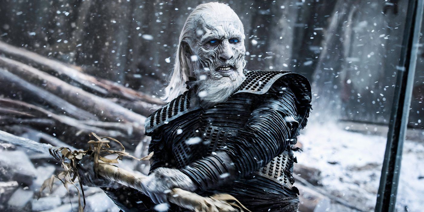 10 Scariest Scenes in Game of Thrones, Ranked