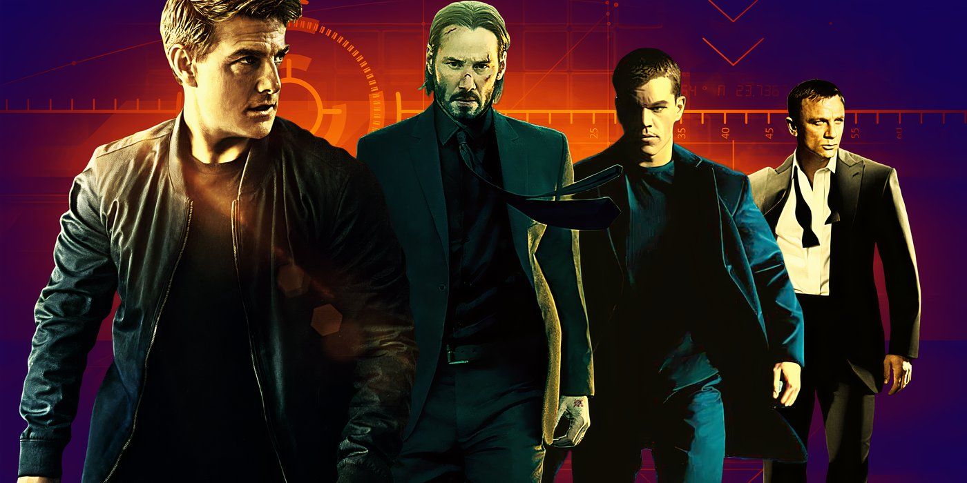 10 Greatest Action Heroes of the 21st Century, Ranked