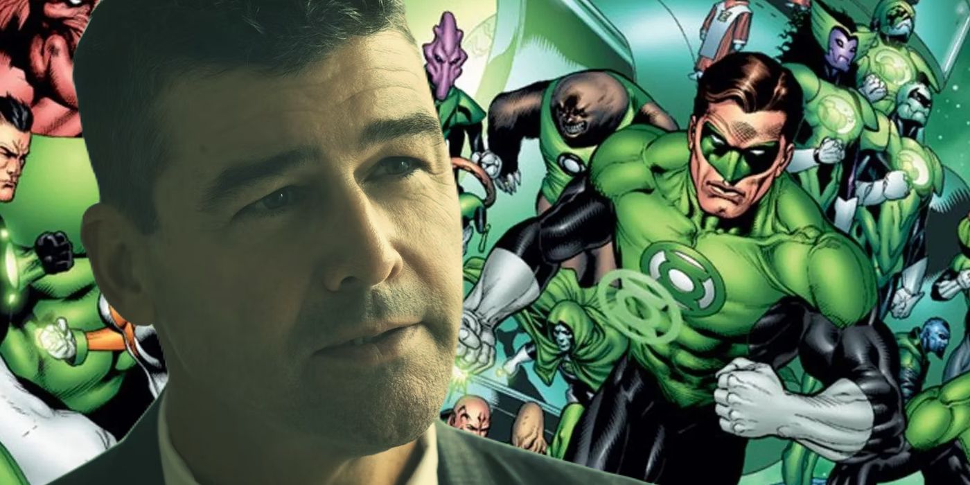 The Green Lantern Casting Rumors, Explained