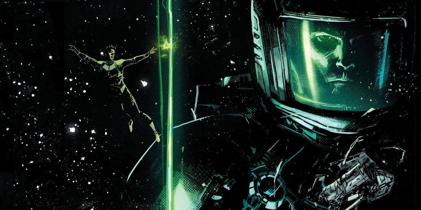 'A Strange Thing to Say': James Gunn Teases the DCU's Green Lantern Series