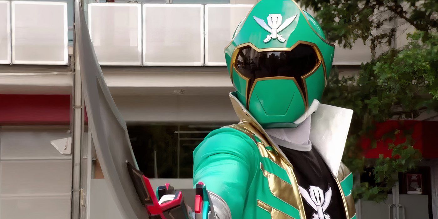 Every Green Ranger in Power Rangers, Ranked