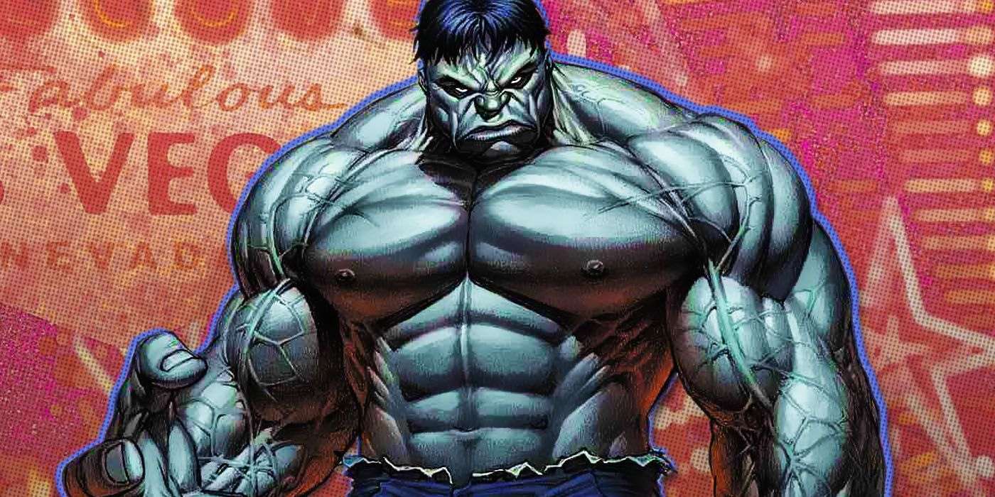 Gray Hulk es el Hulk más olvidado de Marvel