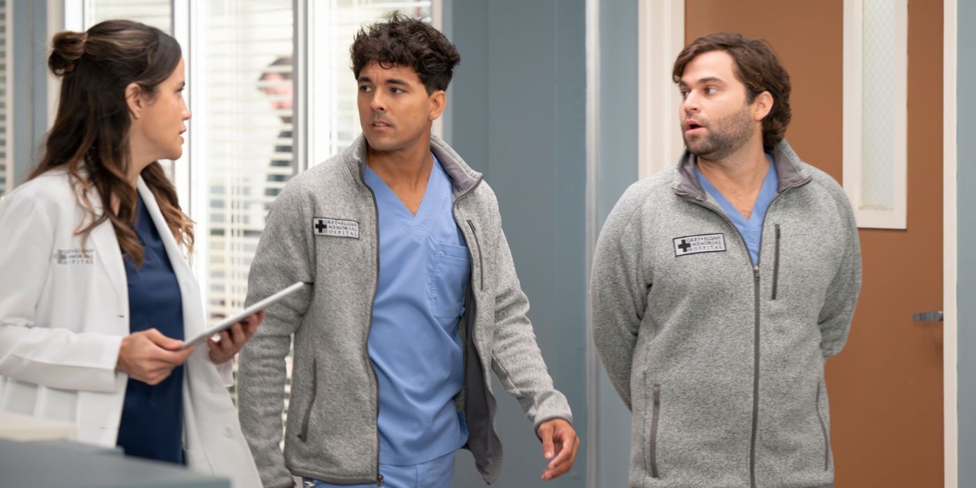 Grey's Anatomy: Season 21, Episode 5, "You Make My Heart Explode," Recap & Spoilers