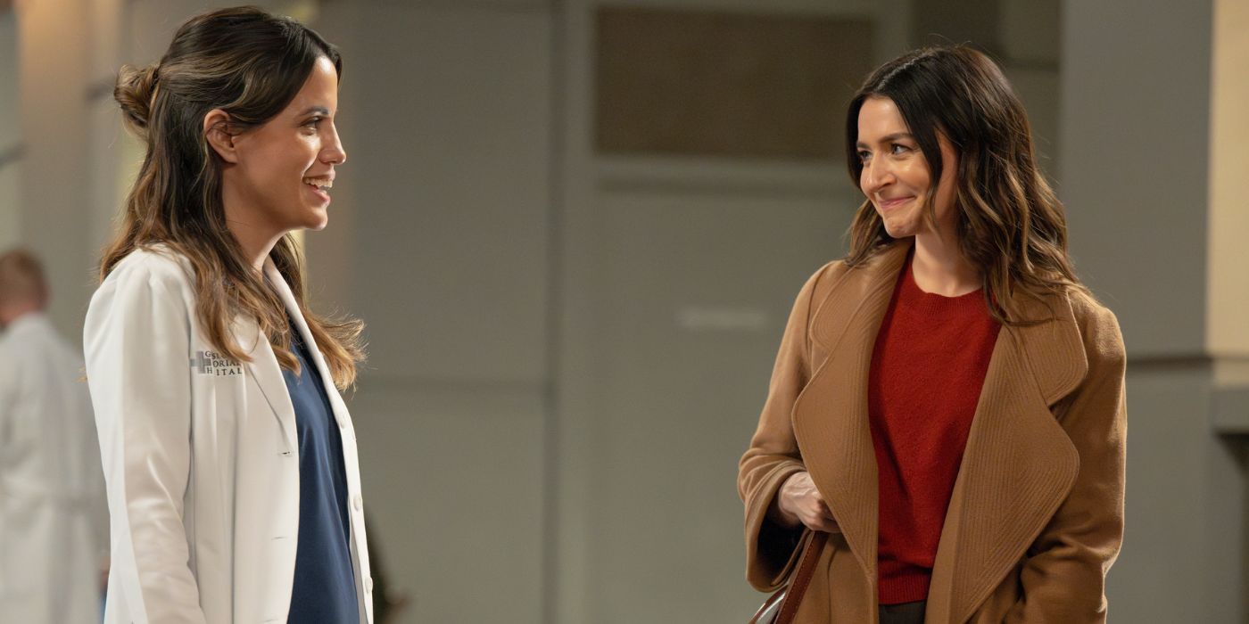 Grey's Anatomy: Temporada 21, Episodio 5, "Haces que mi corazón explote", resumen y spoilers