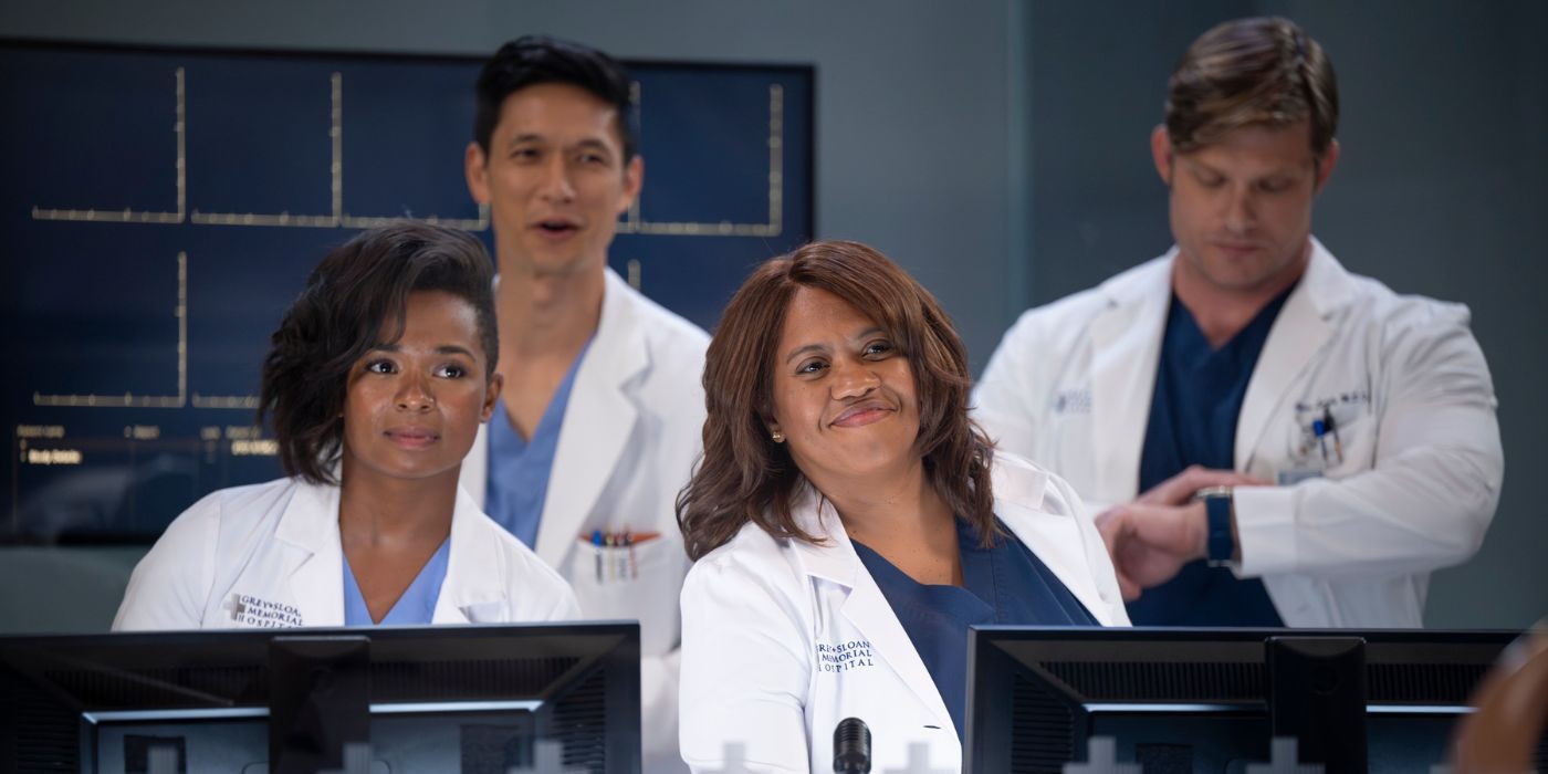 Grey's Anatomy: Temporada 21, Episodio 5, "Haces que mi corazón explote", resumen y spoilers