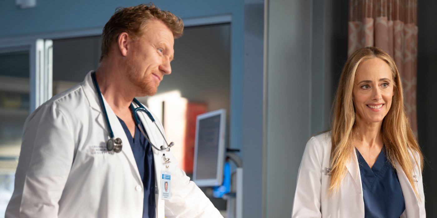 Grey's Anatomy: Season 21, Episode 5, "You Make My Heart Explode," Recap & Spoilers