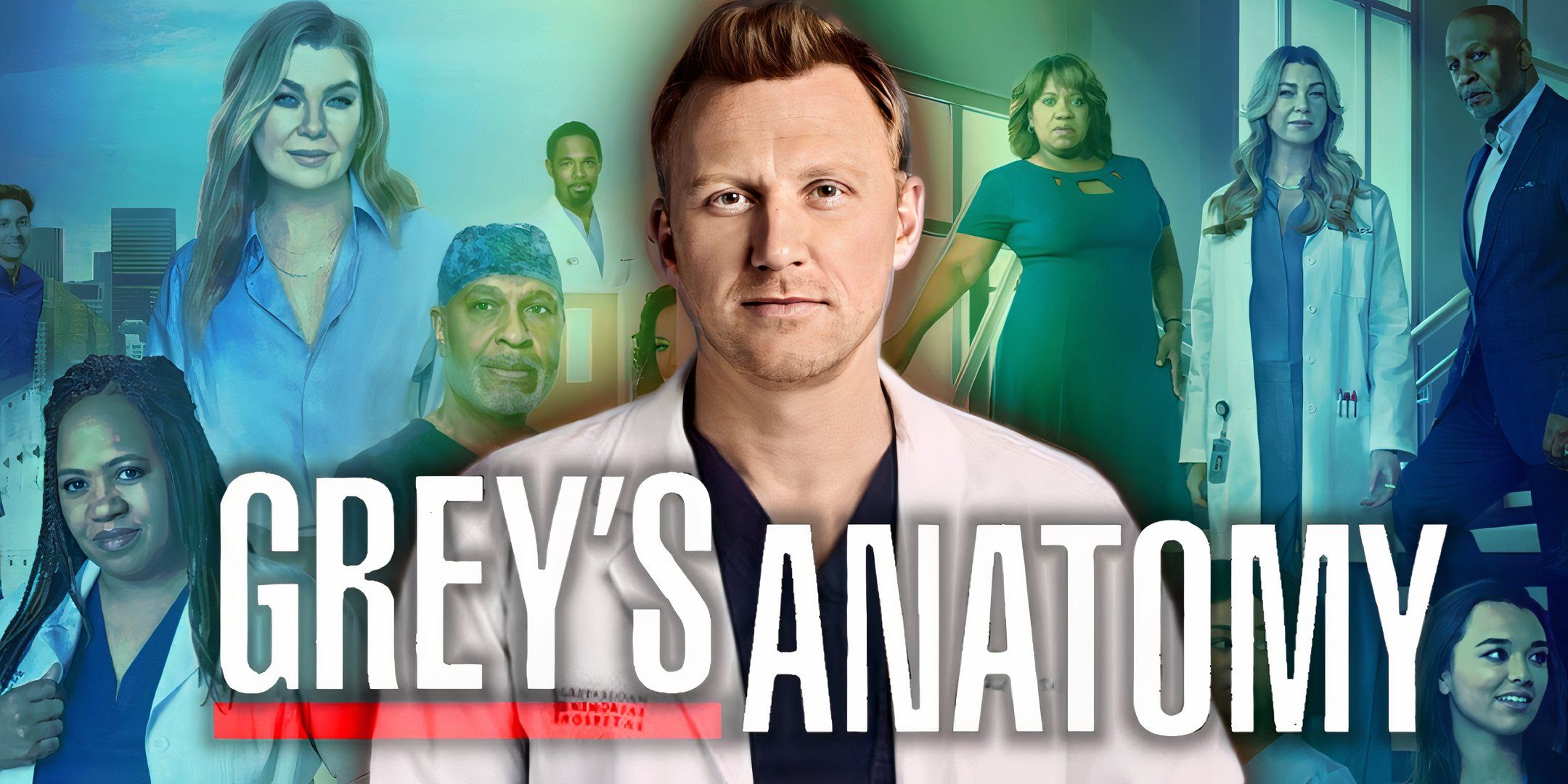 En la temporada 21, necesito Grey's Anatomy para acabar con su personaje más problemático