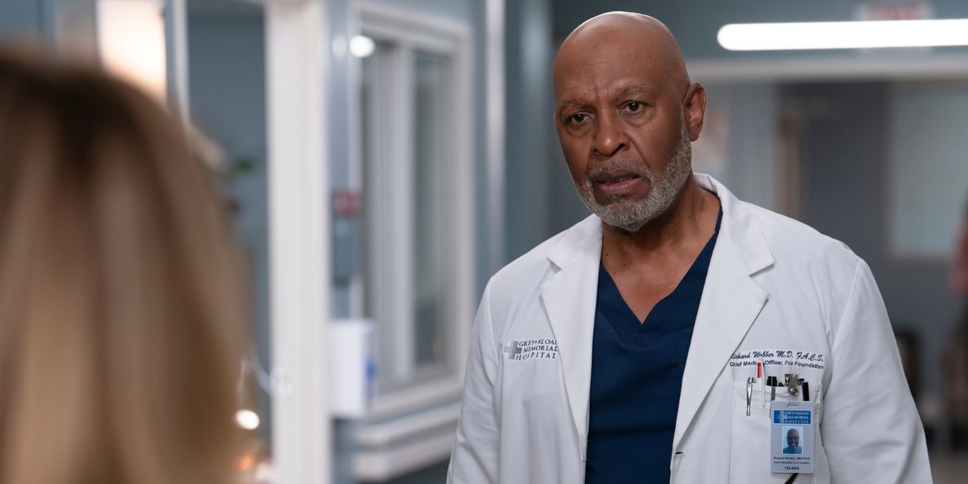 Las 10 citas más divertidas de Richard Webber en Grey's Anatomy