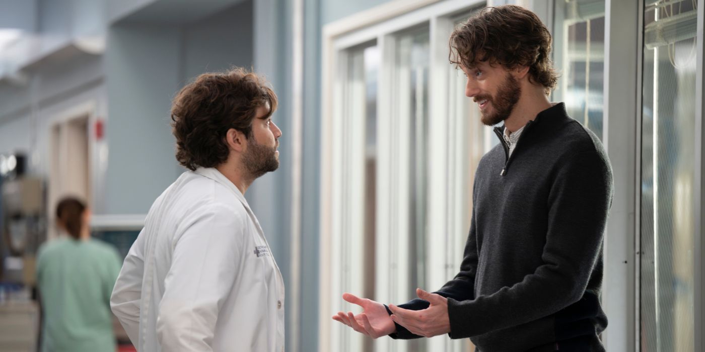 Grey's Anatomy: Temporada 21, Episodio 5, "Haces que mi corazón explote", resumen y spoilers