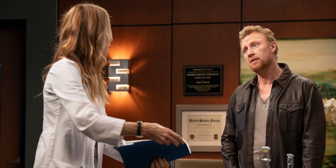 Grey's Anatomy Season 21, Episode 4, "This One's for the Girls," Recap & Spoilers