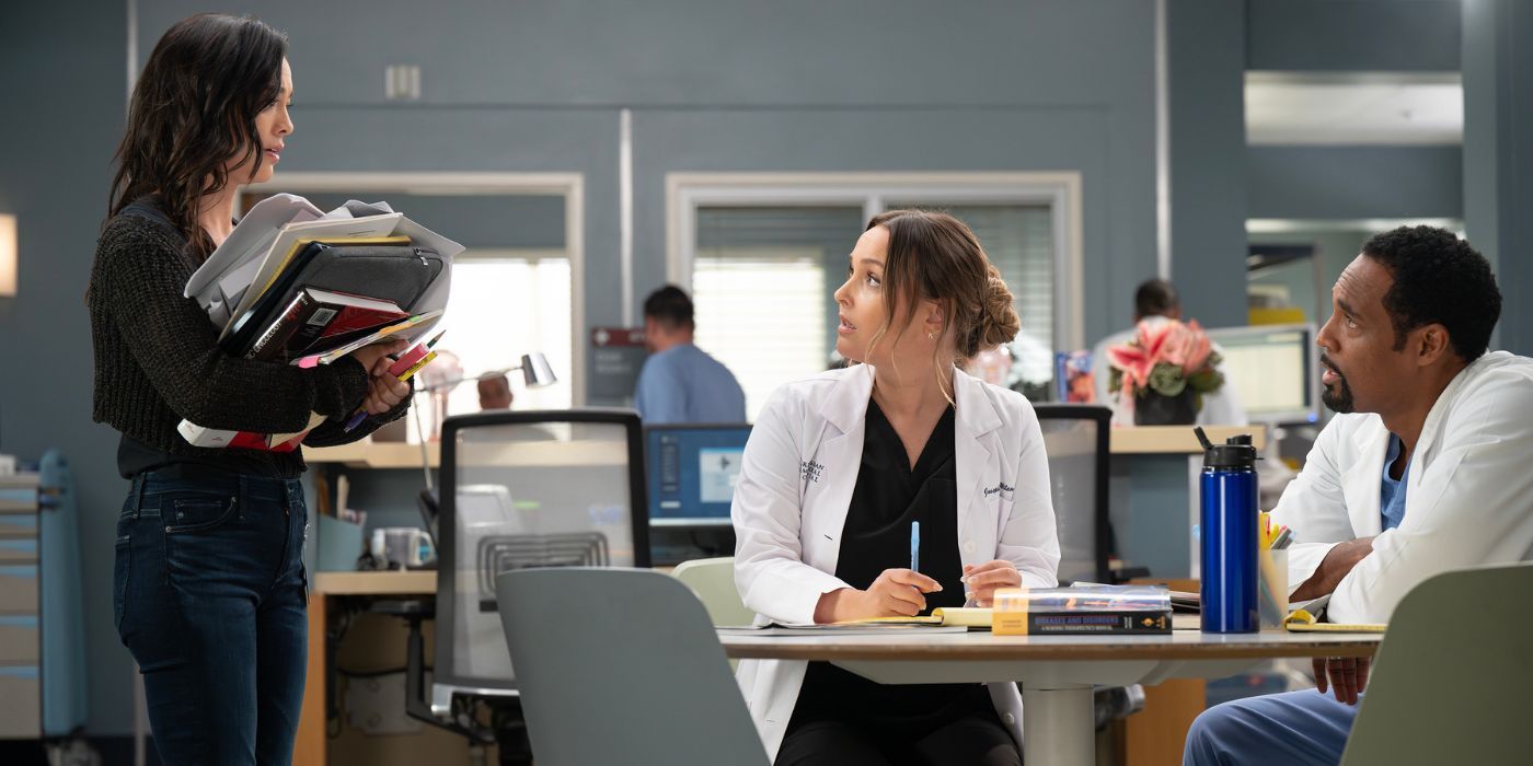 Grey's Anatomy Season 21, Episode 4, "This One's for the Girls," Recap & Spoilers