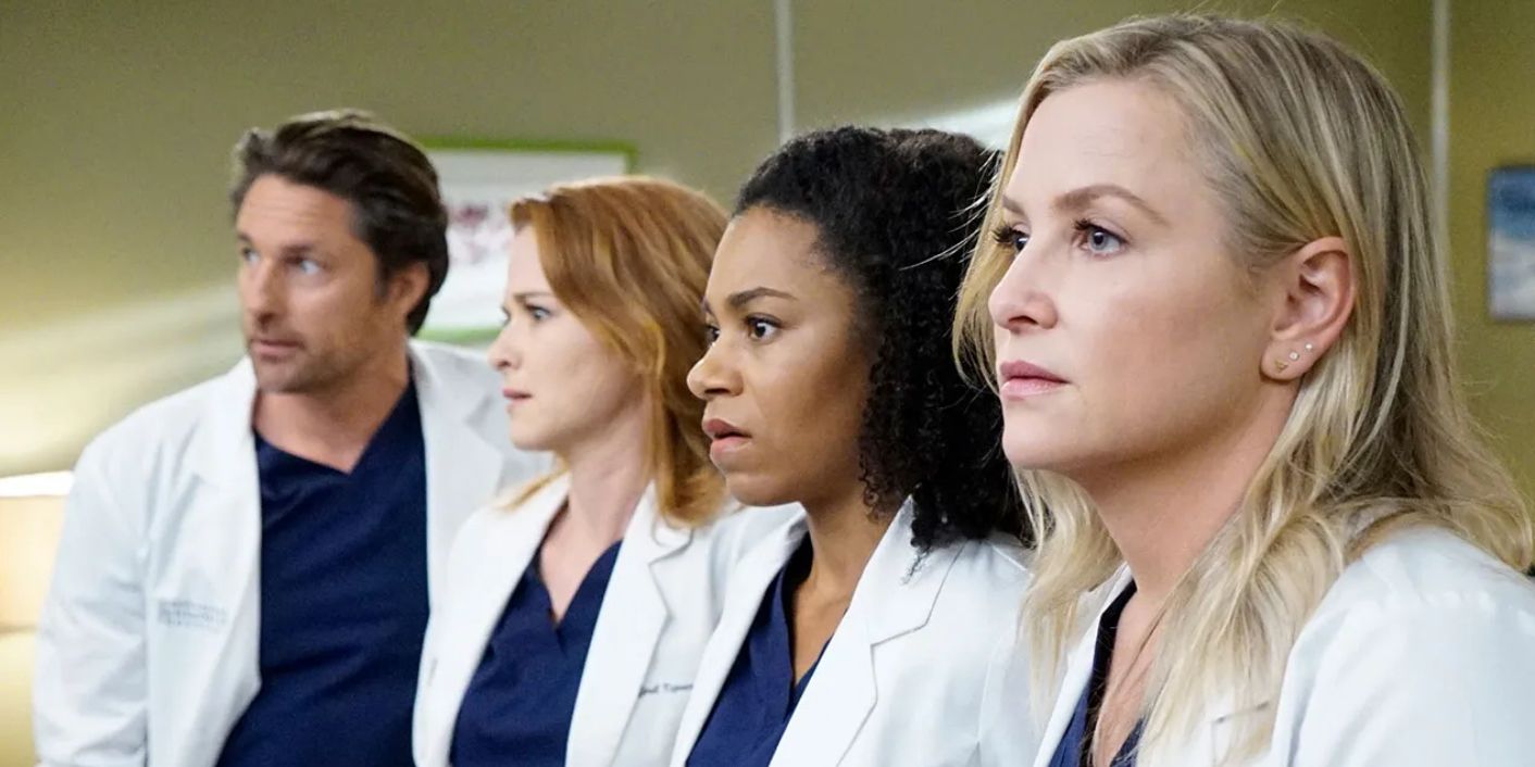 'Mean and Unjust': Grey's Anatomy Star Comments on Unceremonious Firing