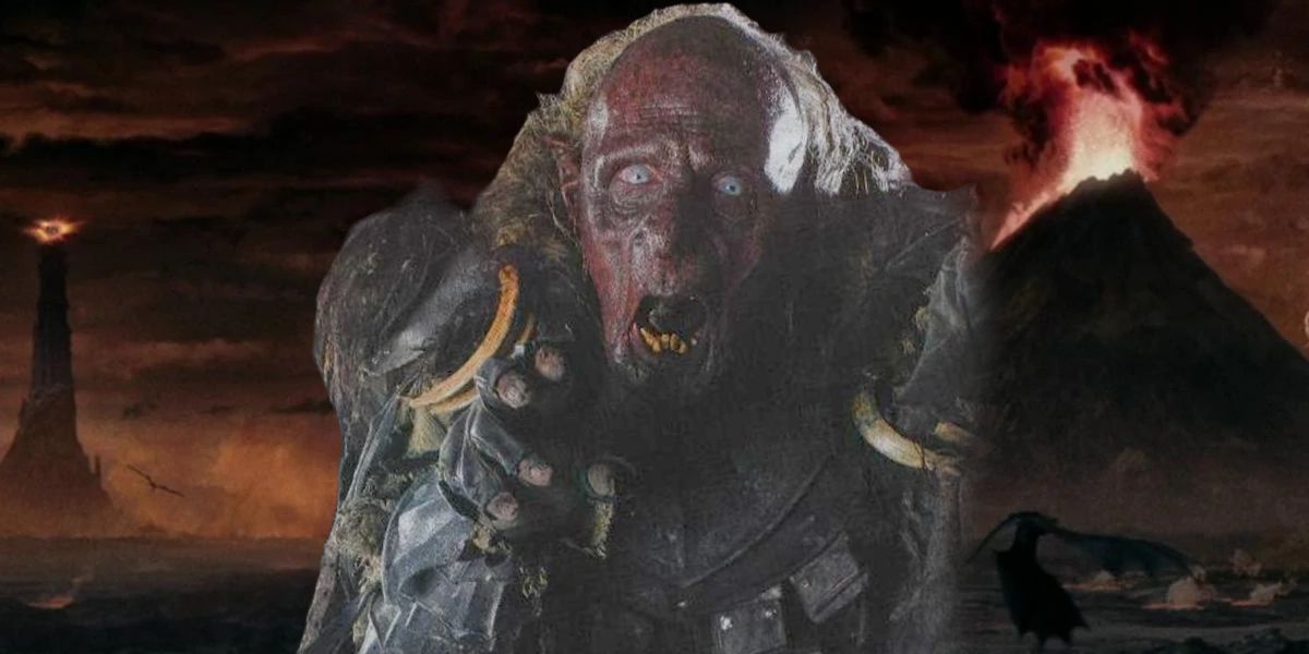 10 Most Well-Known Orcs in the Lord of the Rings Franchise, Ranked